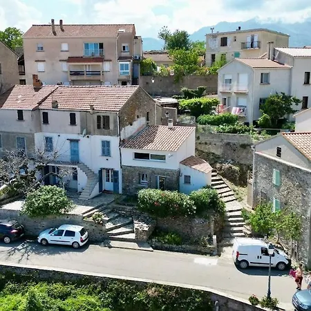 Duplex Renove U Fragnu Prunelli-di-Fiumorbo
