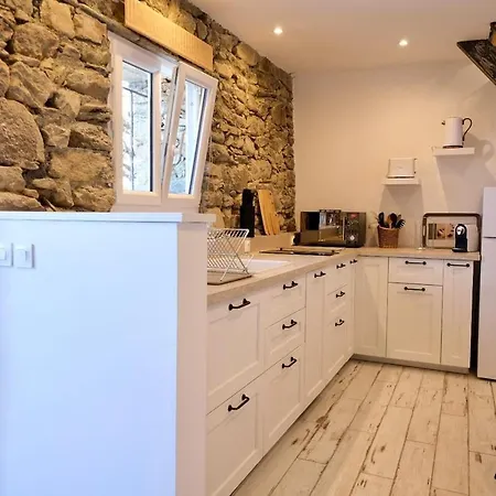 Appartamento Duplex Rénové U Fragnu Prunelli-di-Fiumorbo